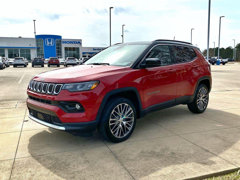 Jeep Compass 2023