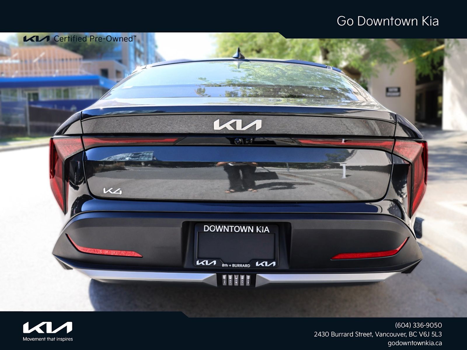 Kia K4 2025