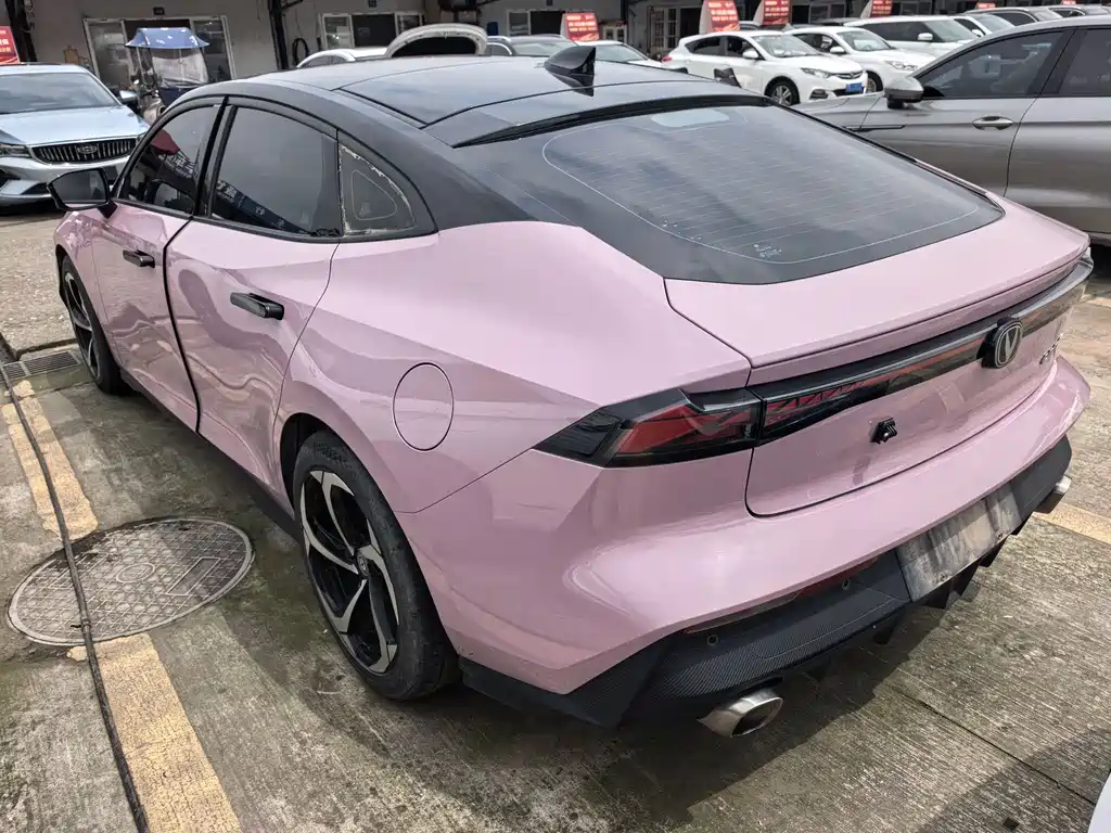 Changan UNI-V 2022
