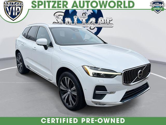 Volvo XC60 2022