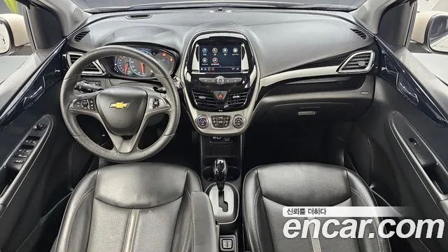Chevrolet Spark 2020
