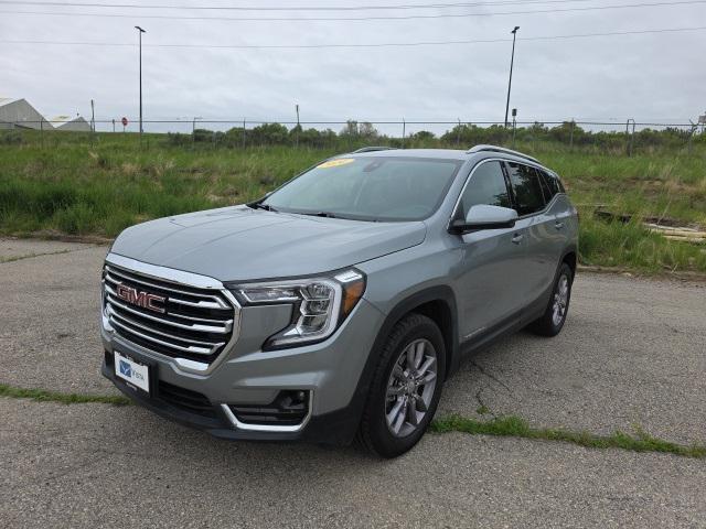 GMC Terrain 2024