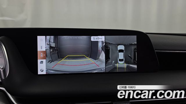 Genesis G90 2022