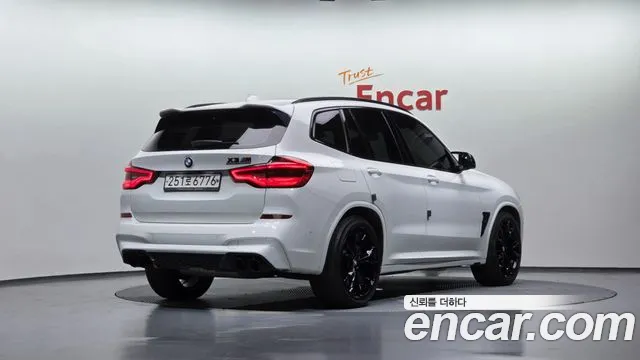 BMW X3 M 2020