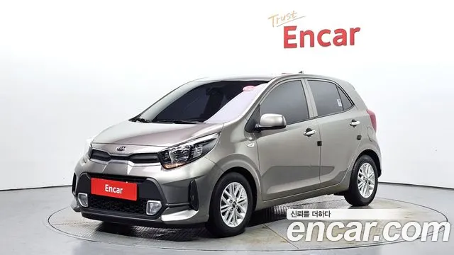 Kia Morning 2021
