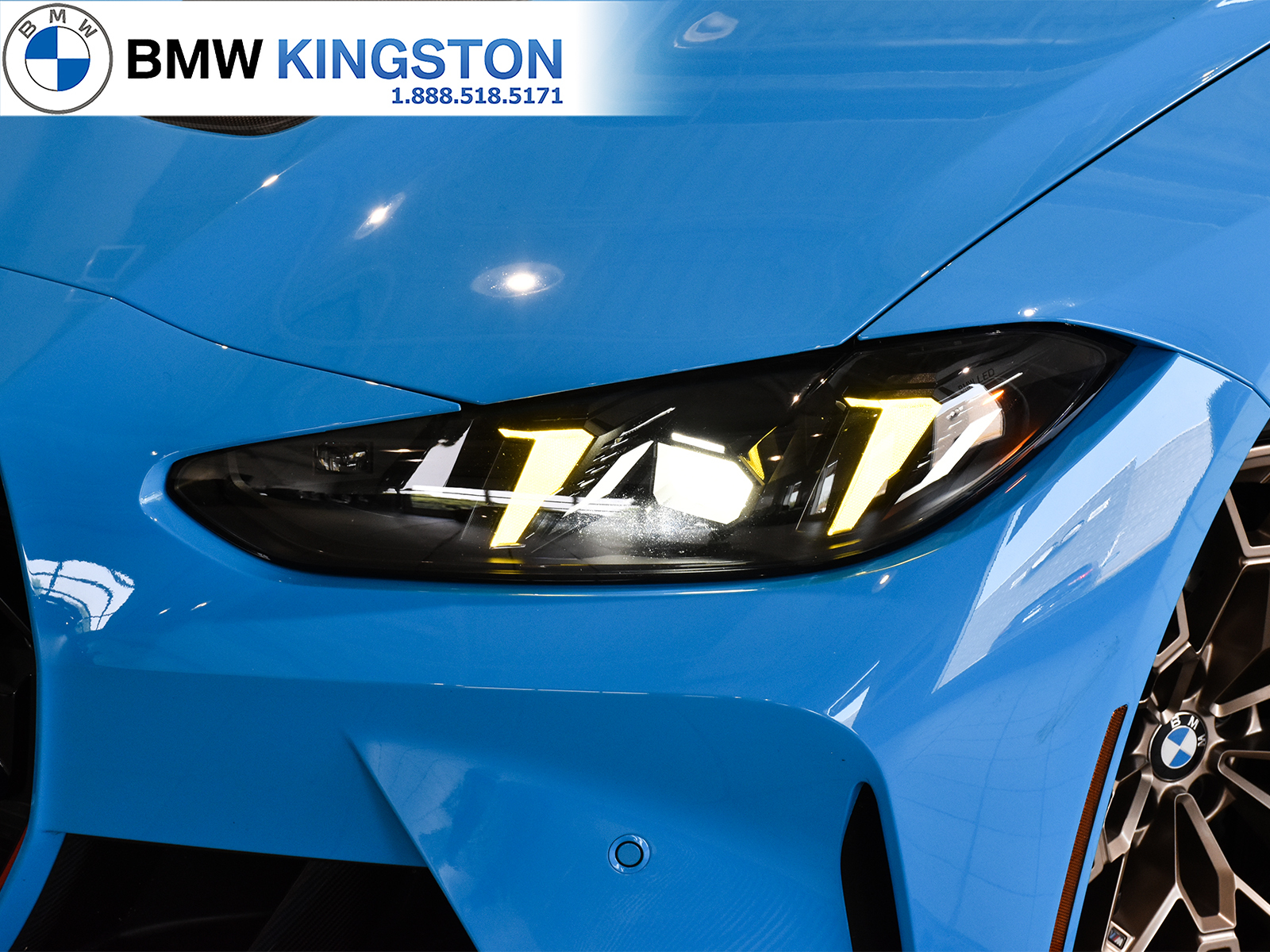 BMW M4 2025