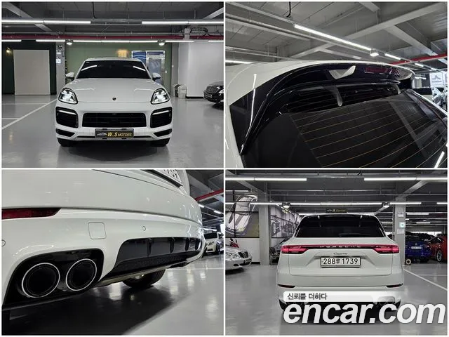 Porsche Cayenne 2020