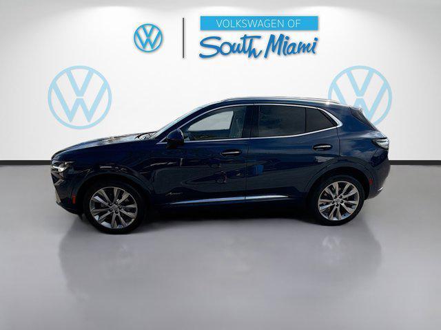 Buick Envision 2023