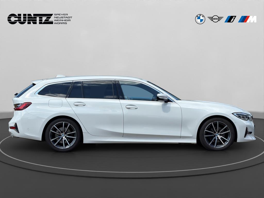 BMW 320 2021