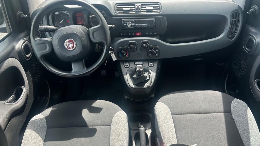 Fiat Panda 2021