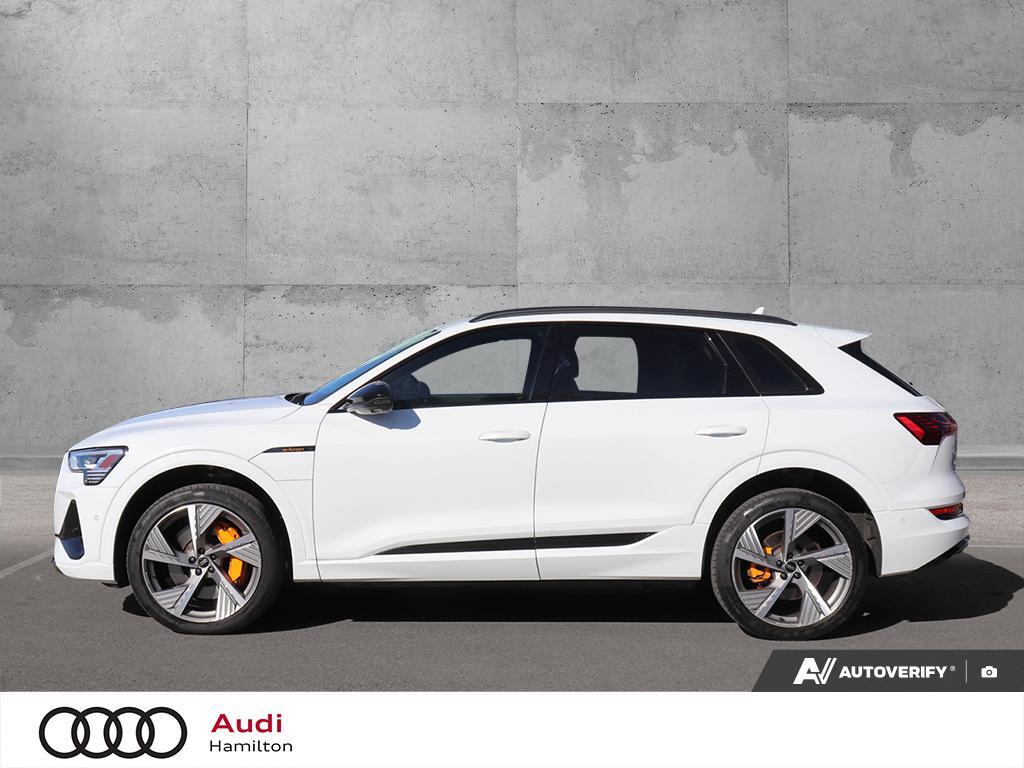 Audi e-tron 2022
