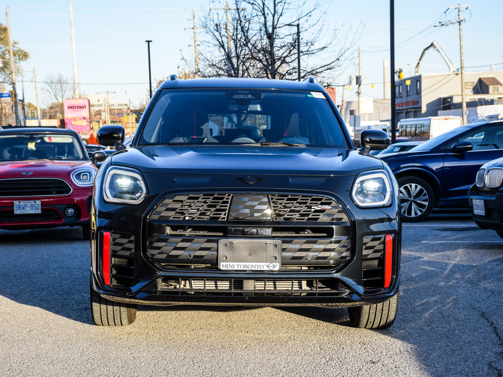 Mini Countryman 2025