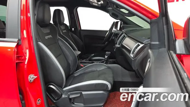 Ford Ranger 2021