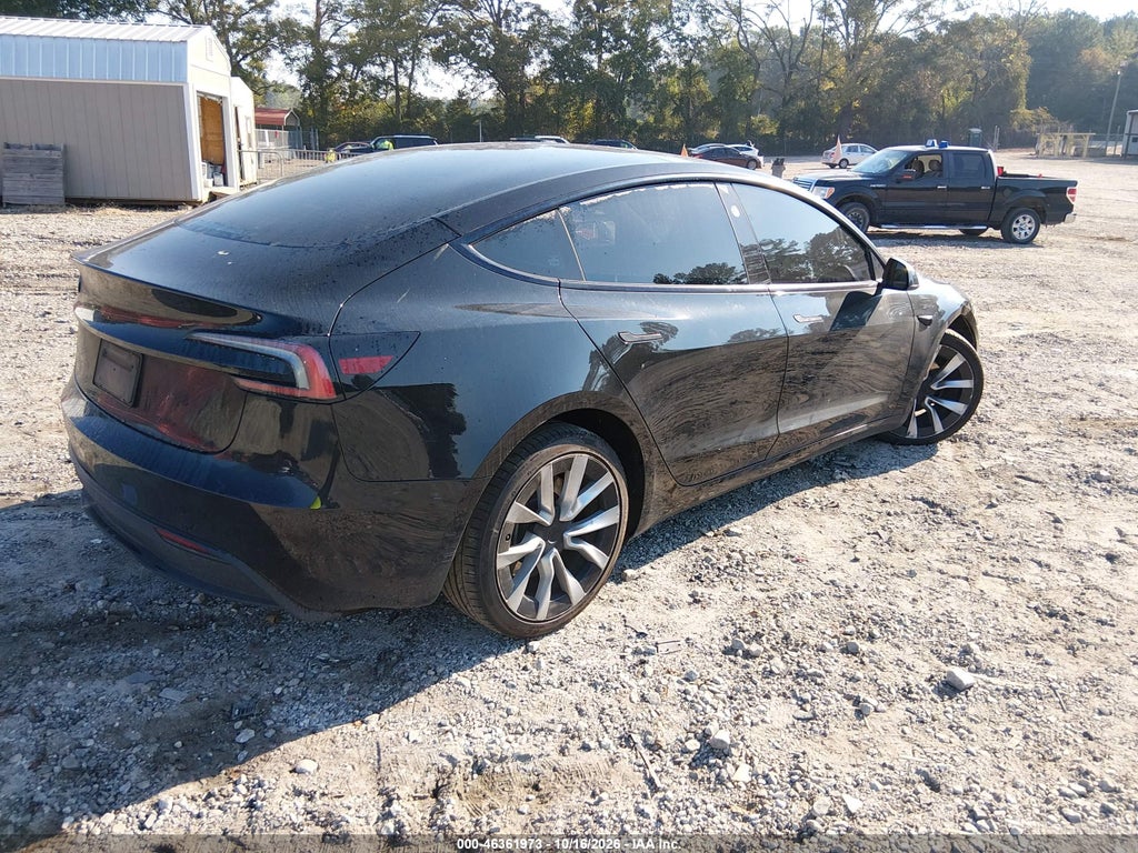 Tesla Model 3 2024