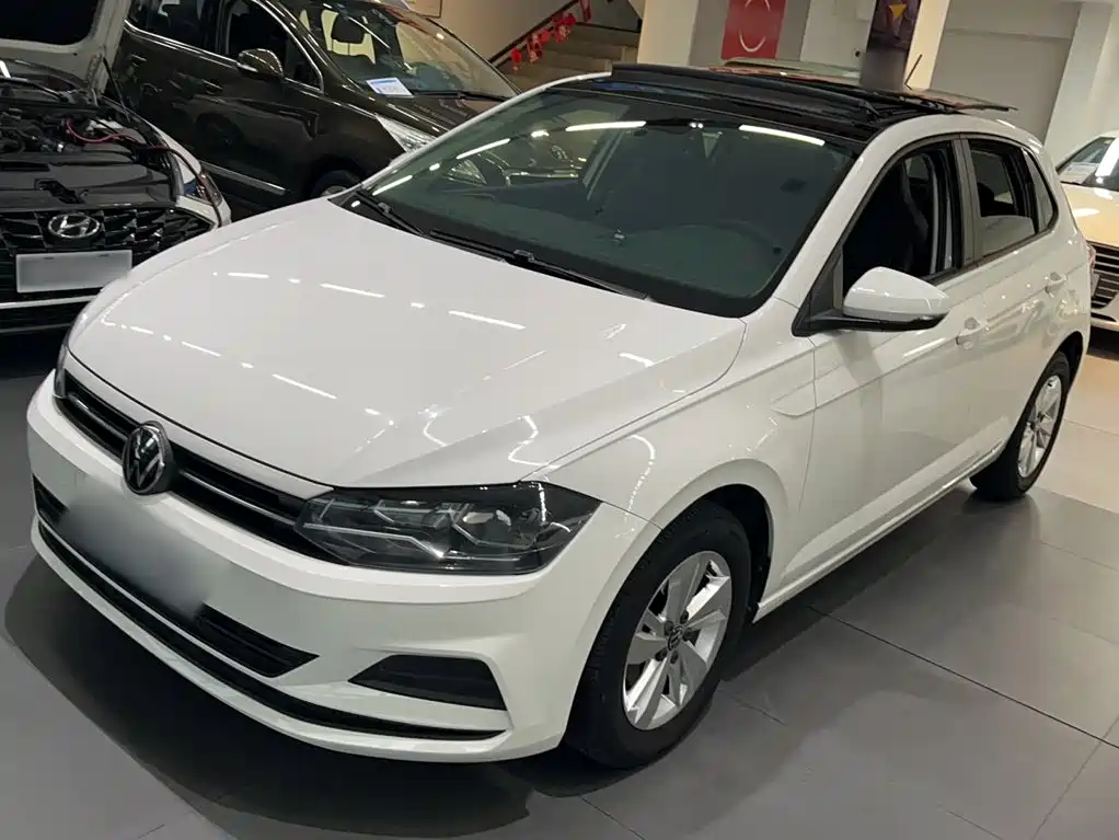 Volkswagen Polo 2021