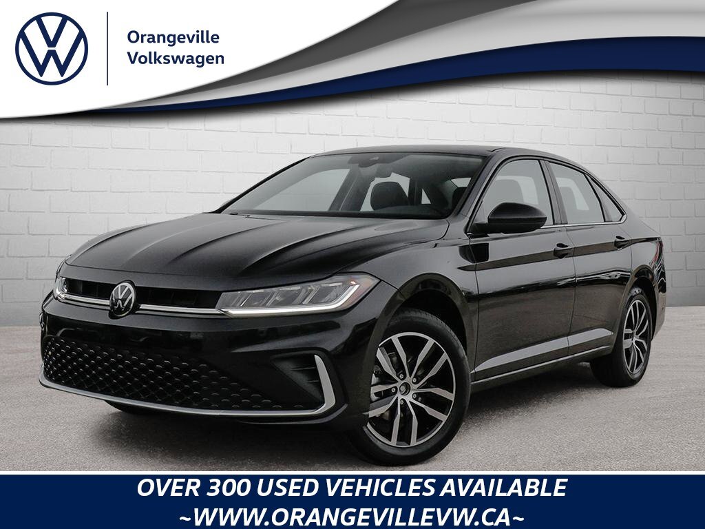 Volkswagen Jetta 2025