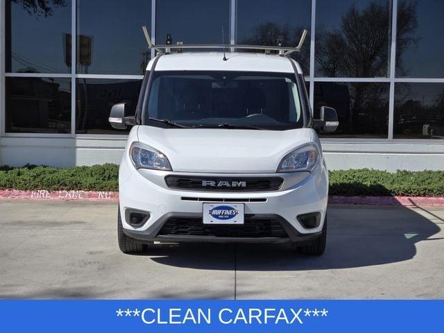 Ram ProMaster City 2022