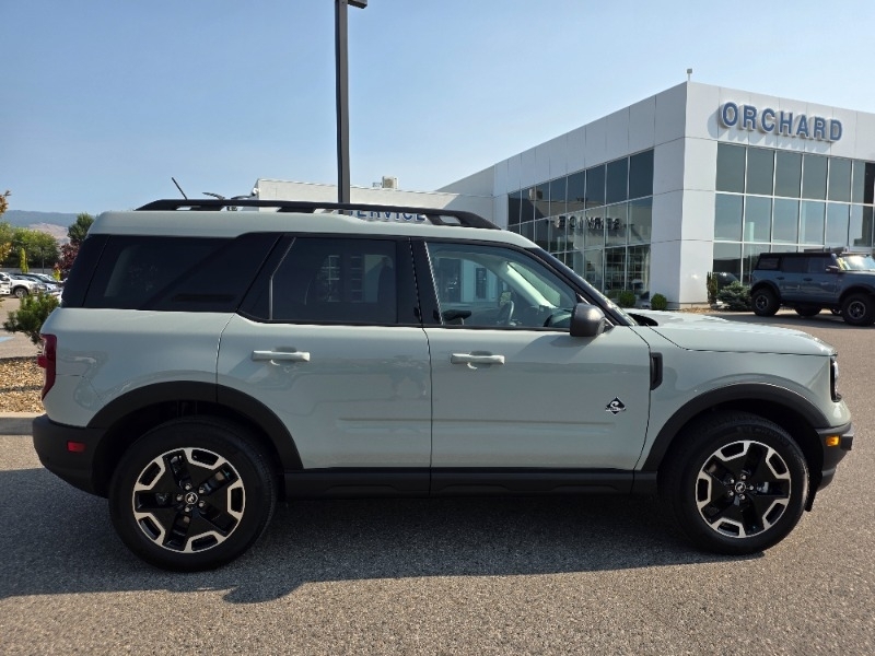 Ford Bronco Sport 2023