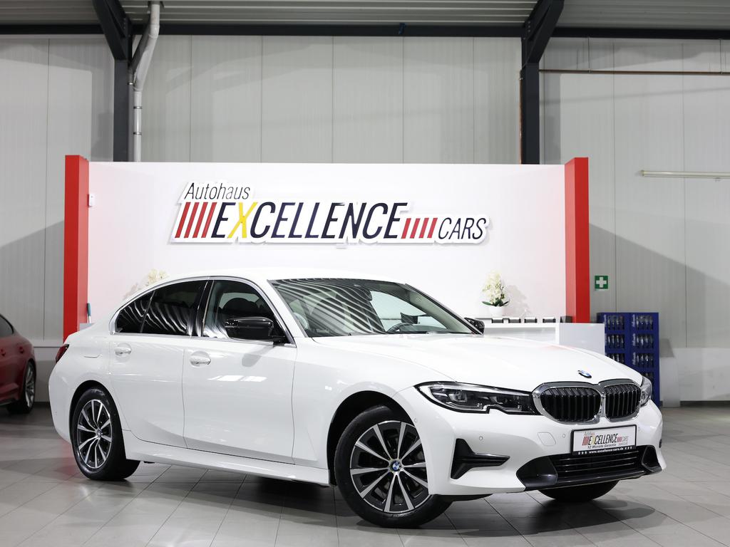 BMW 318 2022