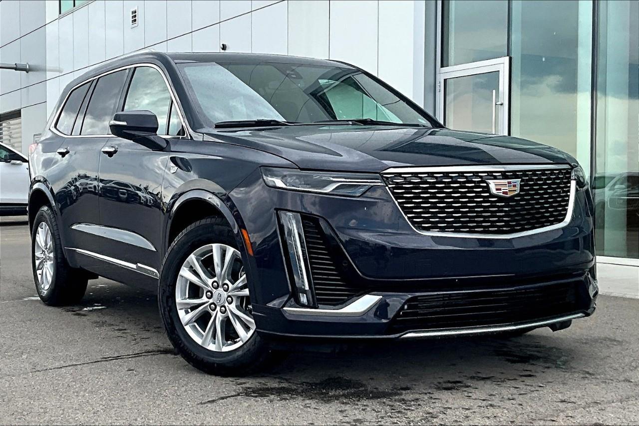 Cadillac XT6 2025
