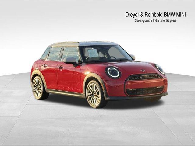 Mini Hardtop 2025