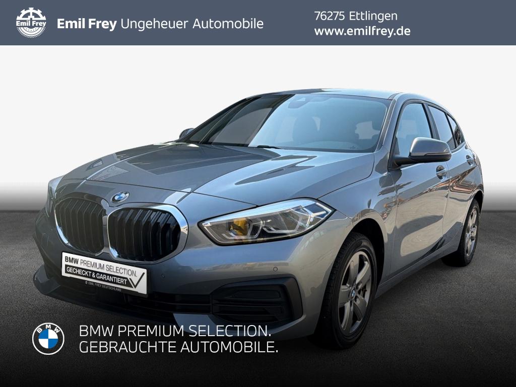 BMW 118 2024