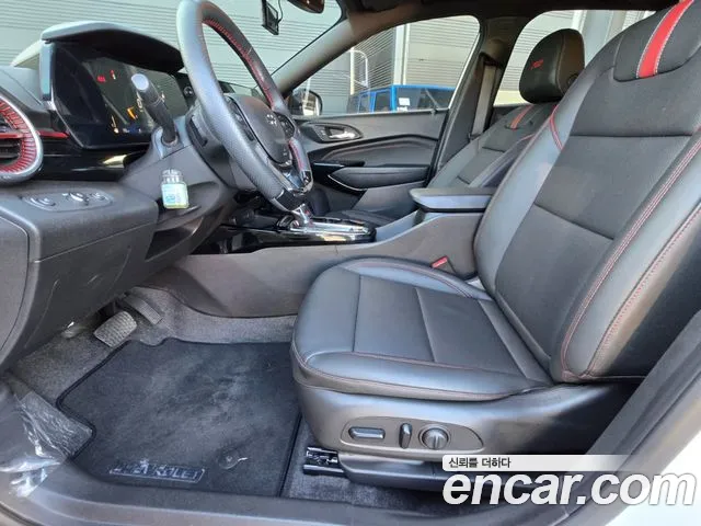 Chevrolet Trax 2025