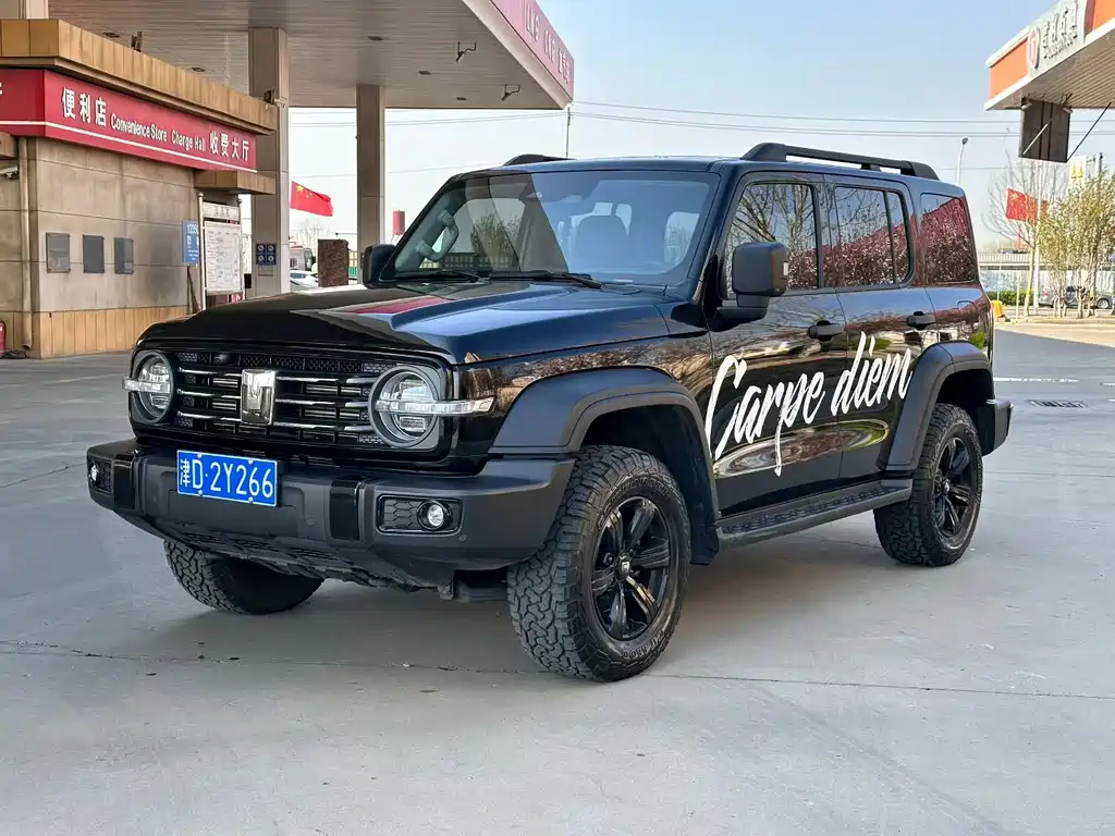 Tank 300 2024