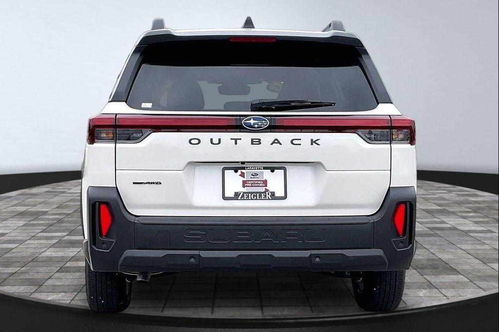 Subaru Outback 2026