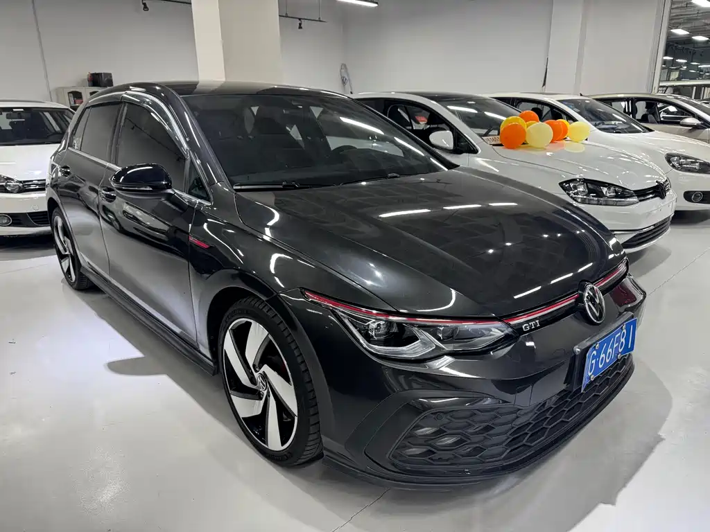 Volkswagen Golf GTI 2022