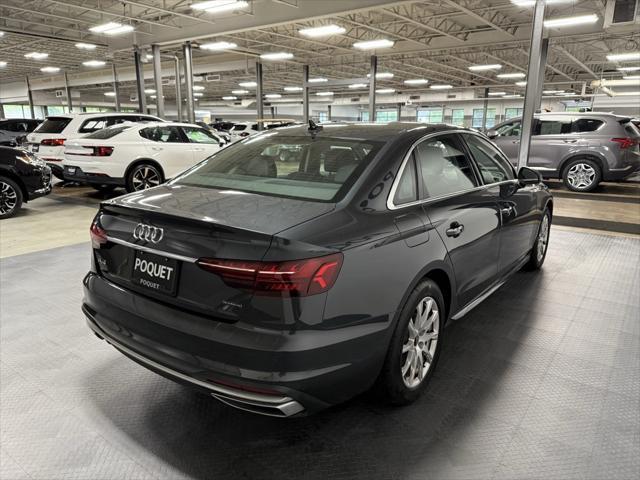 Audi A4 2024
