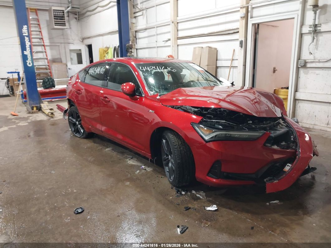 Acura Integra 2023