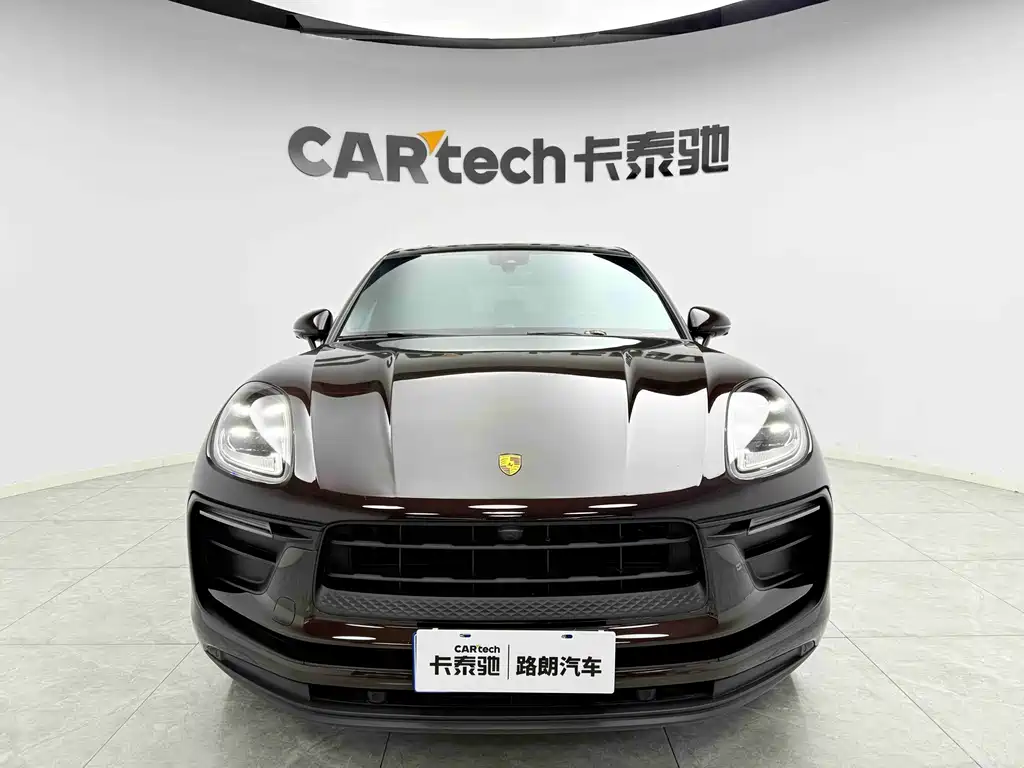 Porsche Macan 2022