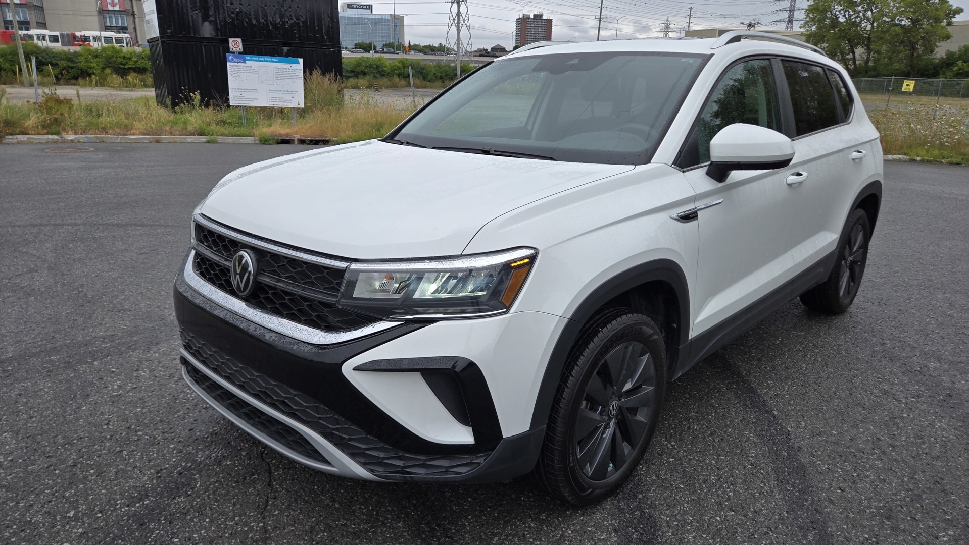 Volkswagen Taos 2023