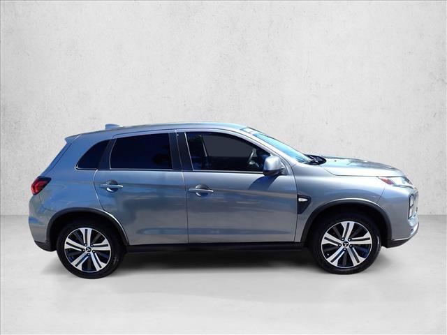 Mitsubishi Outlander Sport 2021