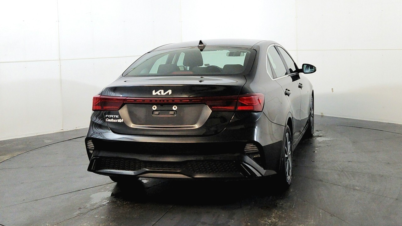 Kia Forte 2023