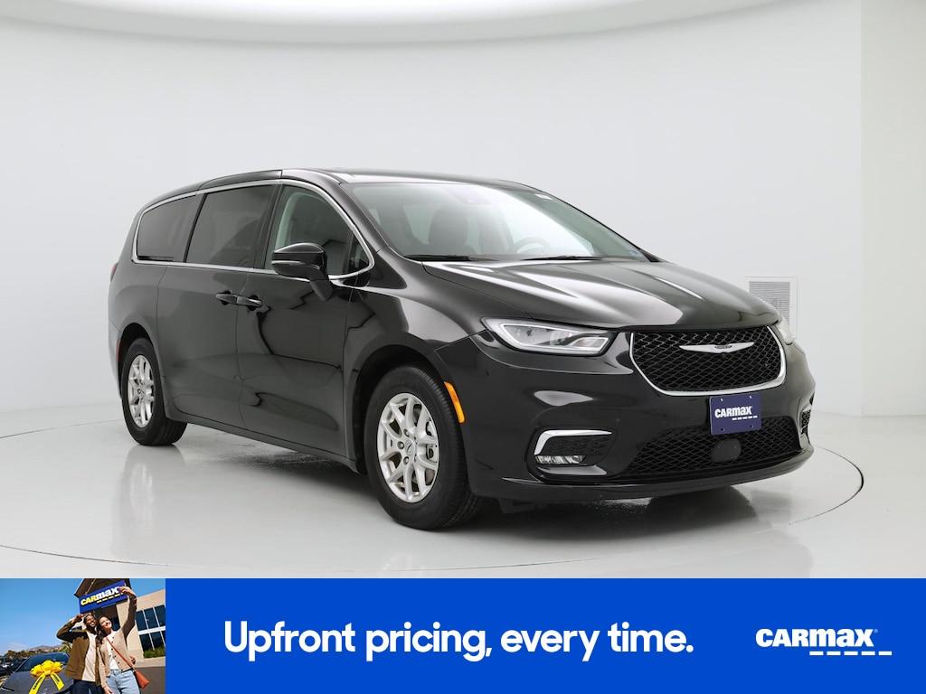 Chrysler Pacifica 2024