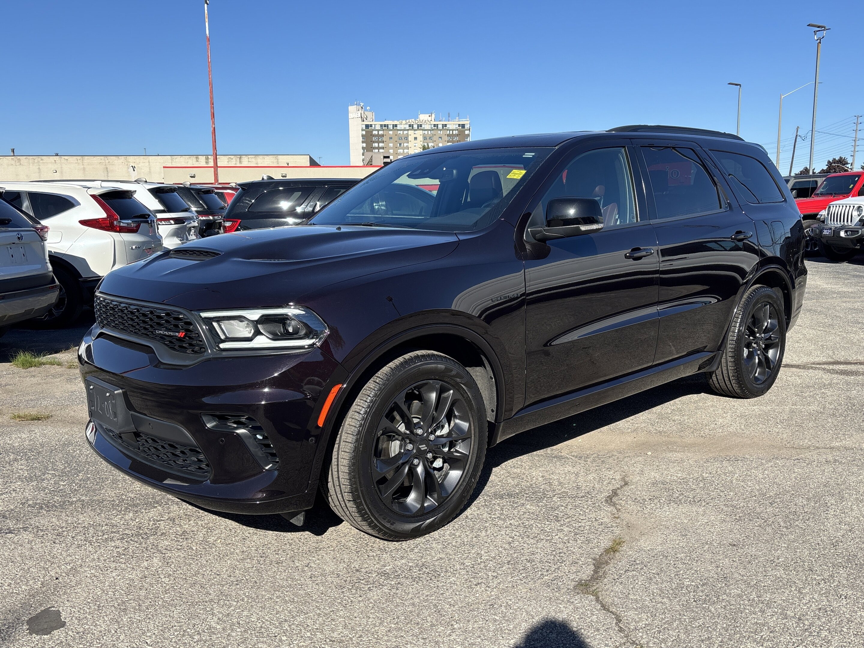 Dodge Durango 2024
