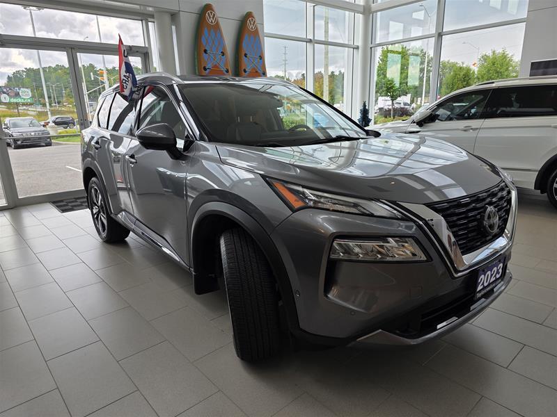 Nissan Rogue 2023