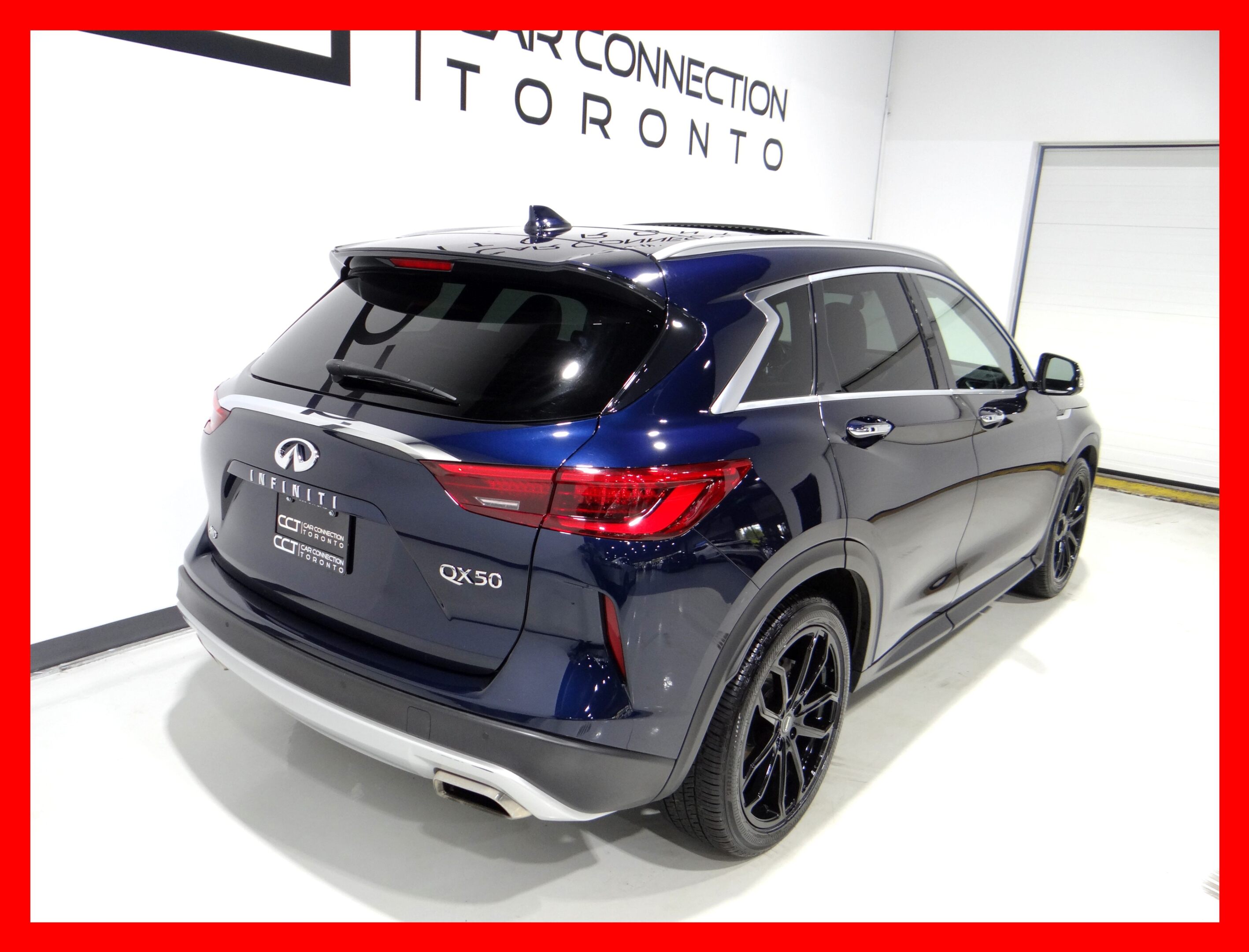 Infiniti QX50 2021