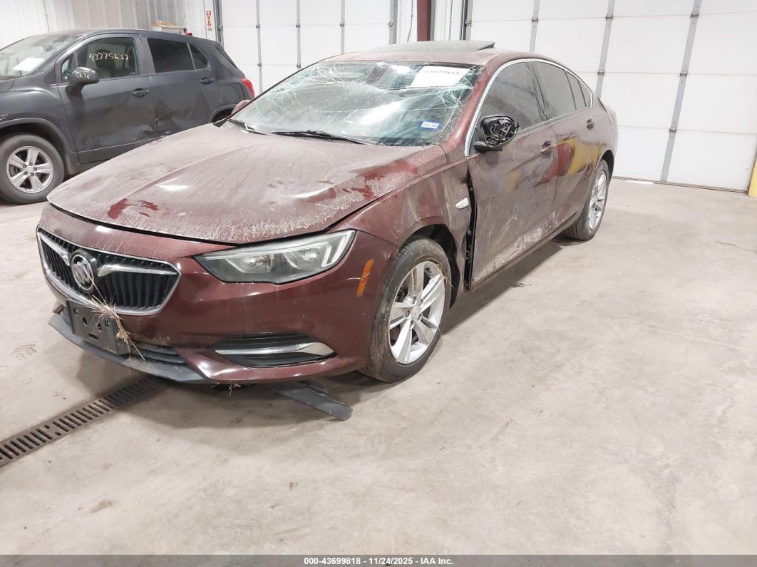 Buick Regal 2020