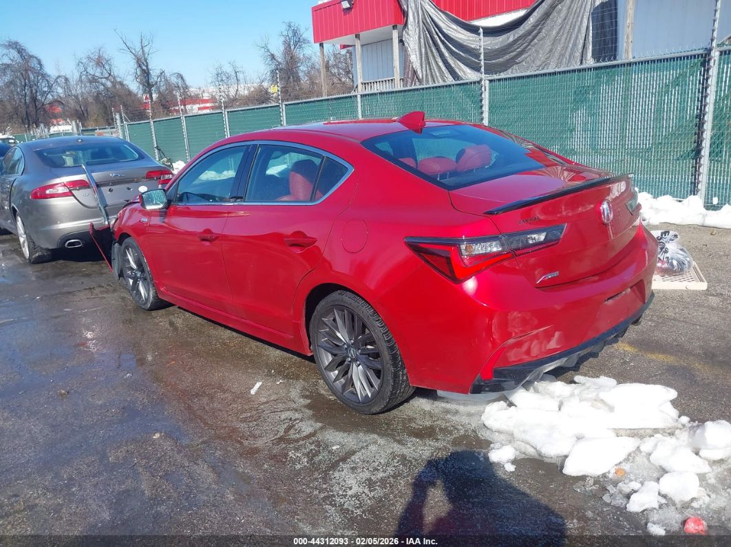 Acura ILX 2022