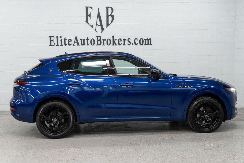 Maserati Levante 2022