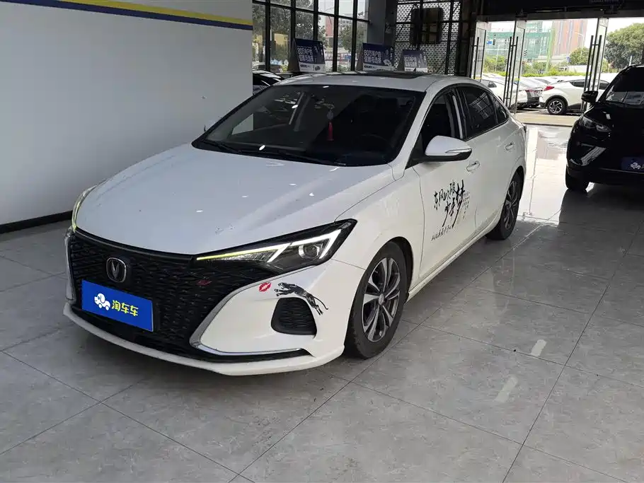 Changan Eado 2021