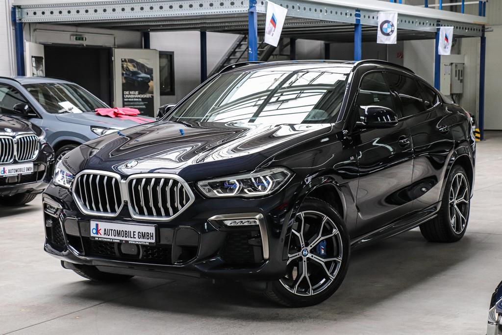 BMW X6 2021