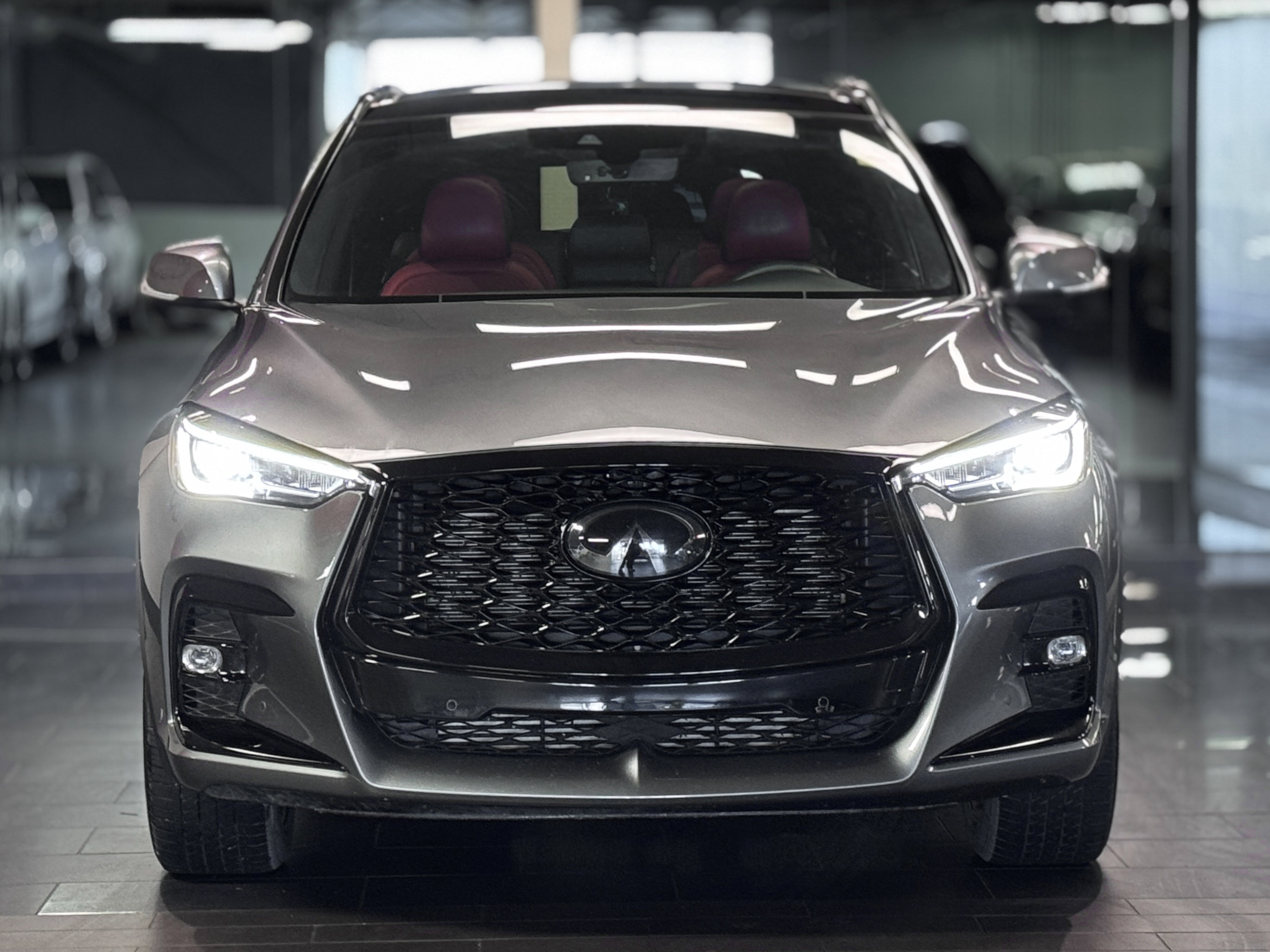 Infiniti QX50 2024