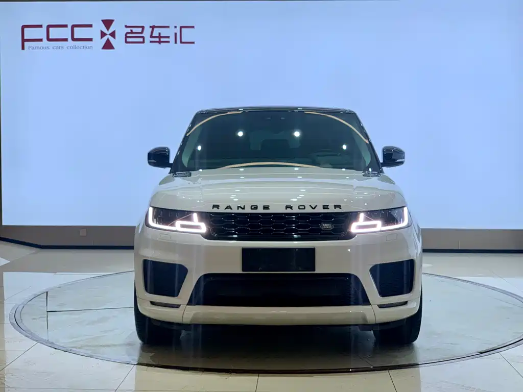 Land Rover Range Rover Sport 2022