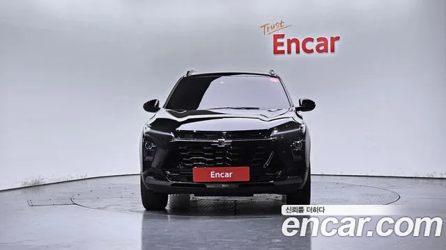 Chevrolet Trax 2024