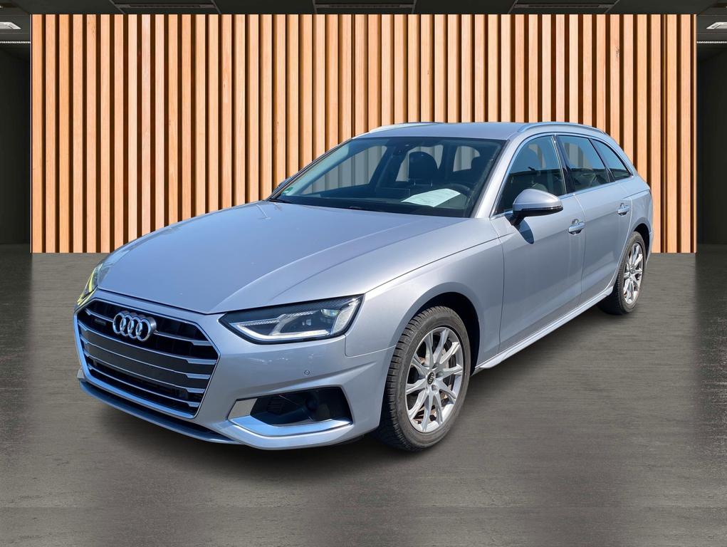 Audi A4 2023