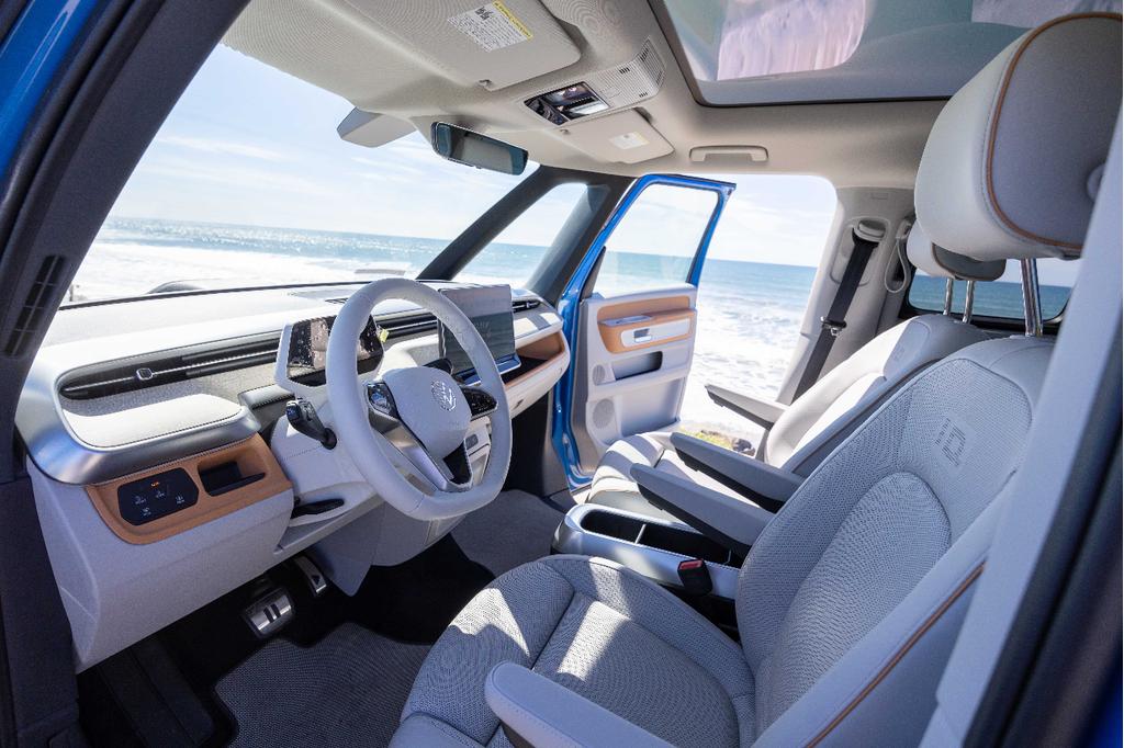 Volkswagen ID. BUZZ 2025
